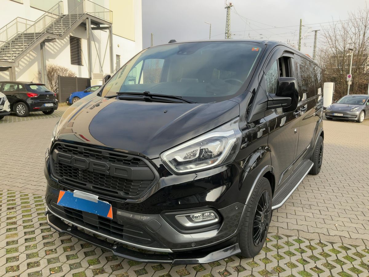 Ford Tourneo Custom 2.0 TDCi 320 L2 Tourneo Titanium