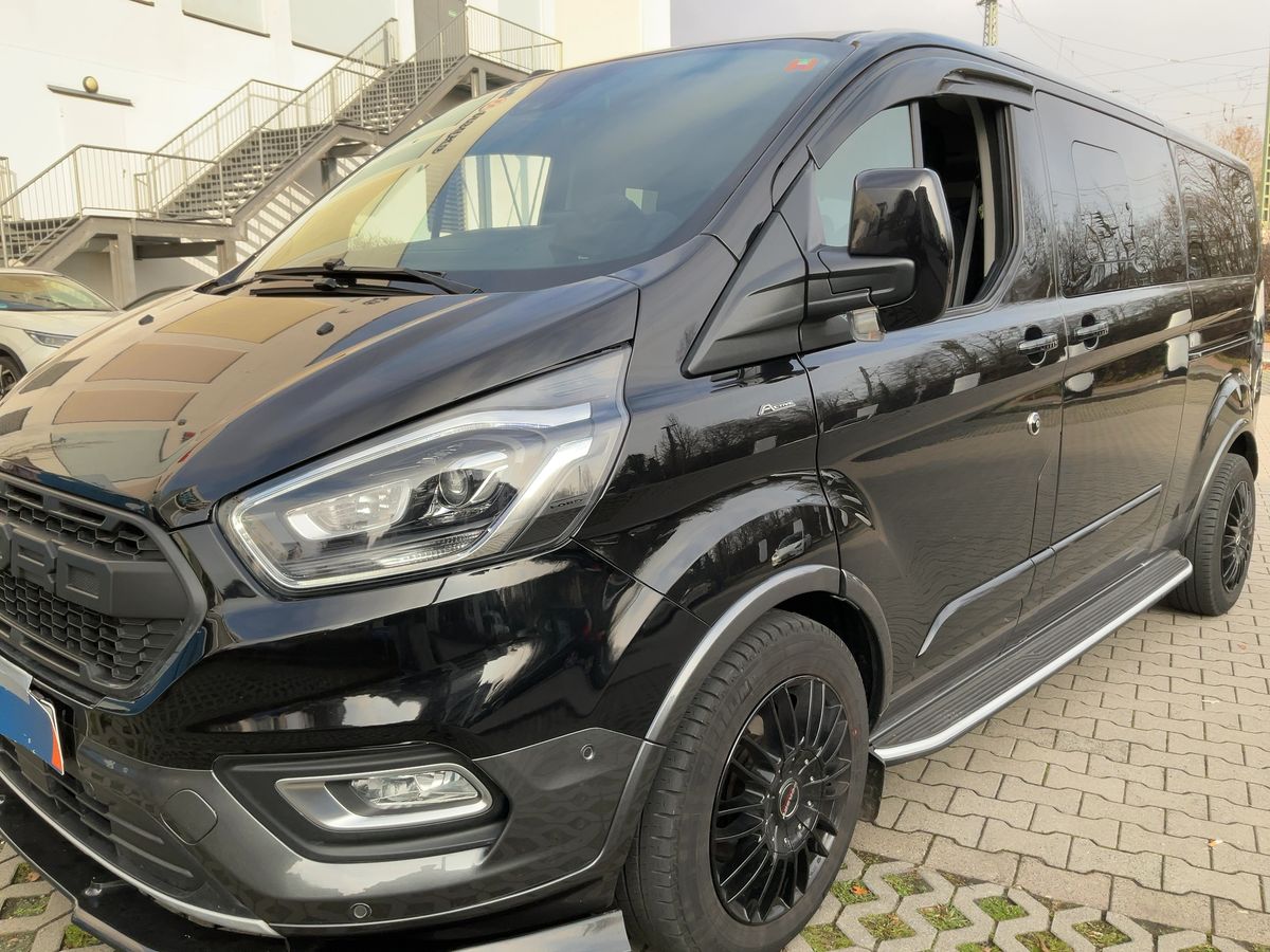 Ford Tourneo Custom 2.0 TDCi 320 L2 Tourneo Titanium