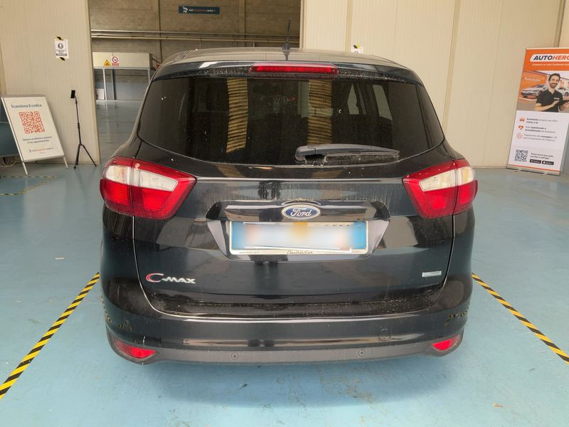 Ford C-Max 1.6 EcoBoost Titanium 2012 – снимка 7