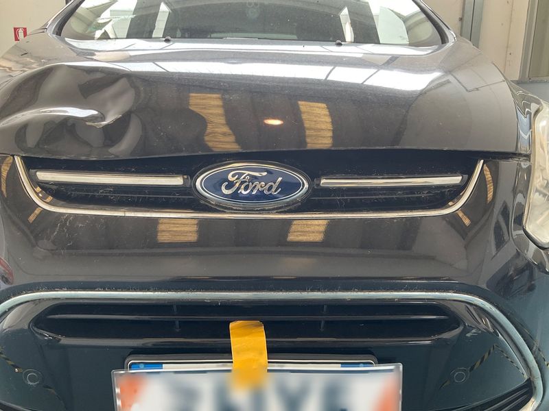 Ford C-Max 1.6 EcoBoost Titanium 2012 – снимка 28