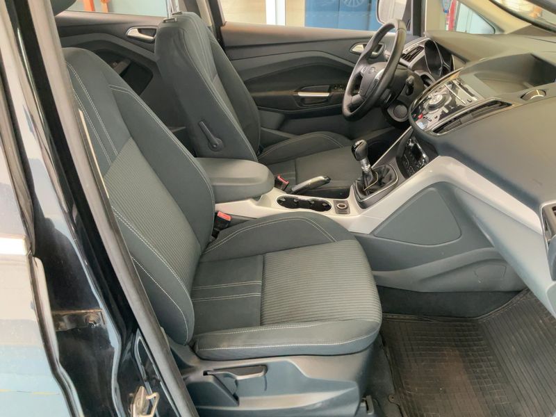 Ford C-Max 1.6 EcoBoost Titanium 2012 – снимка 16