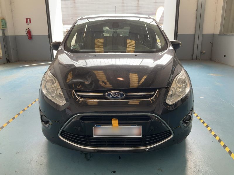 Ford C-Max 1.6 EcoBoost Titanium 2012 – снимка 14