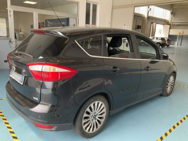 Ford C-Max 1.6 EcoBoost Titanium 2012 – снимка 8