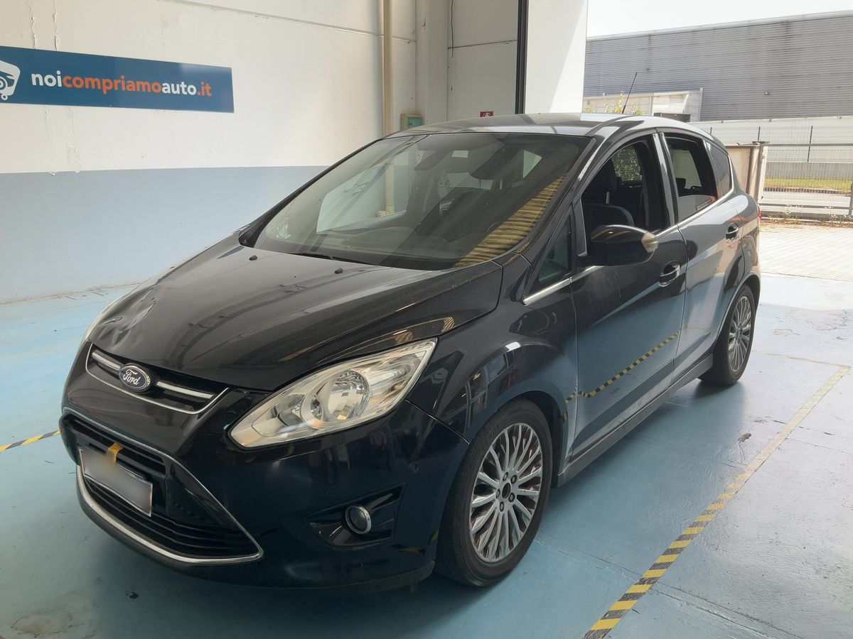 Ford C-Max 2012