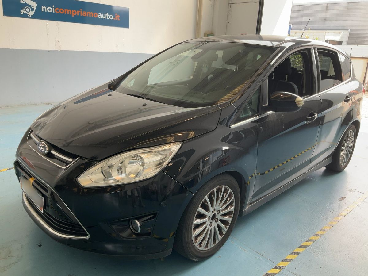 Ford C-Max d'occasion