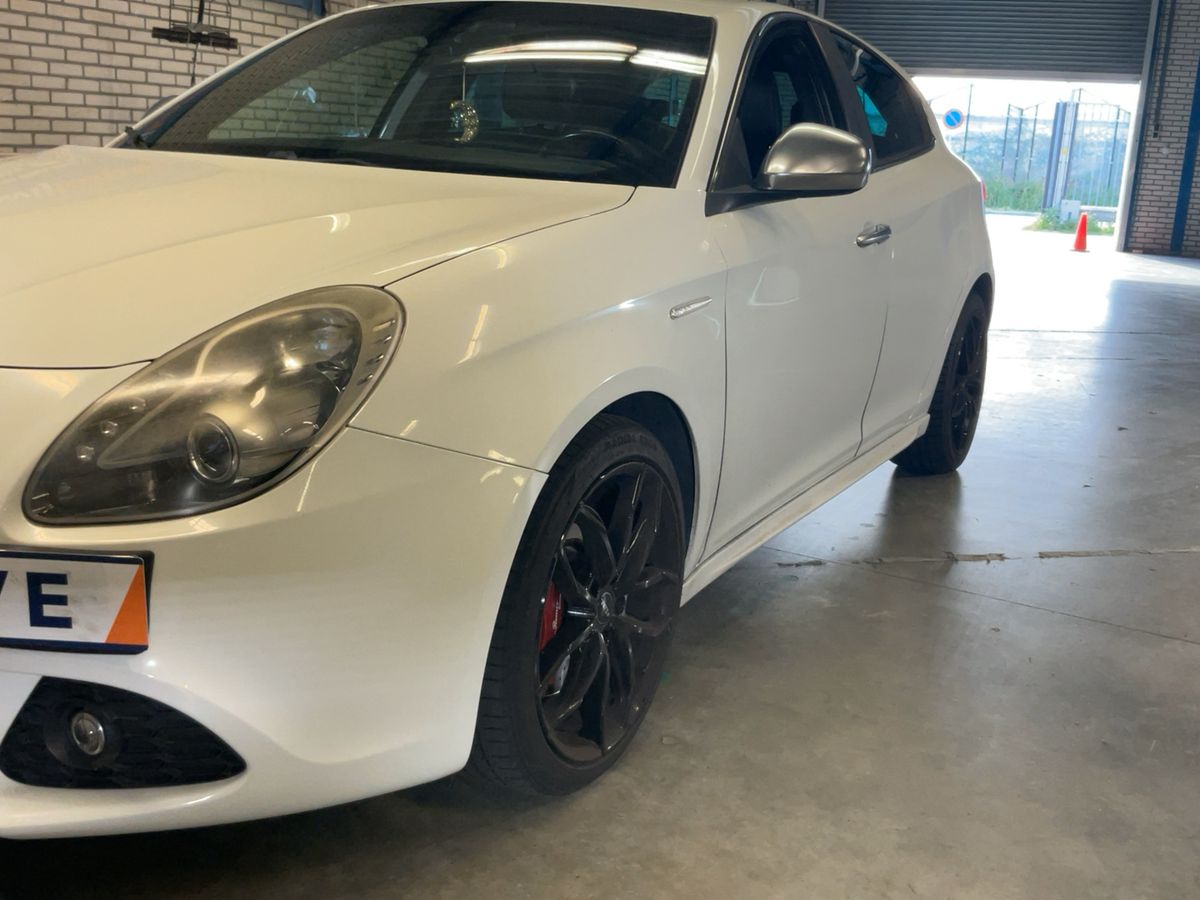 Alfa Romeo Giulietta 1.4 Turbo Turismo