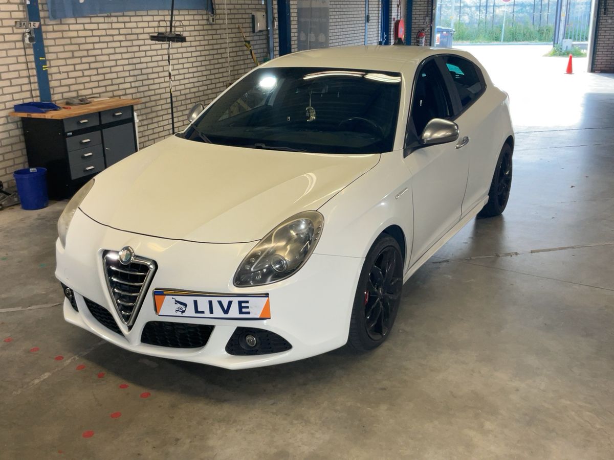 Alfa Romeo Giulietta 1.4 Turbo Turismo