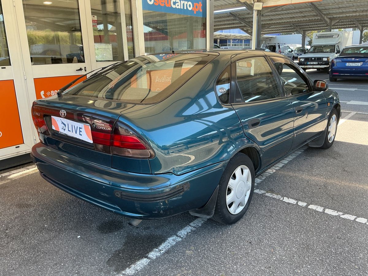 Toyota Corolla d'occasion