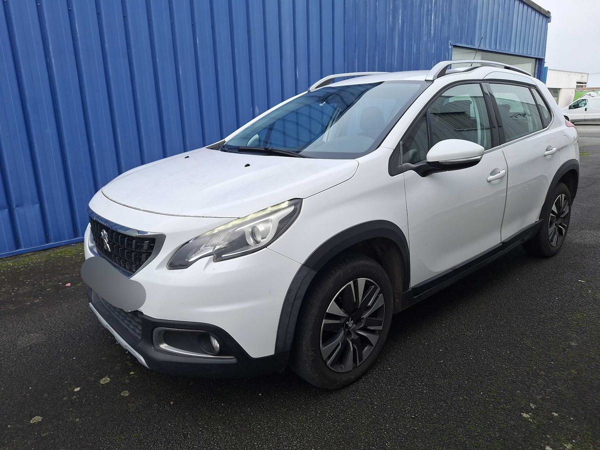 Peugeot 2008 d'occasion