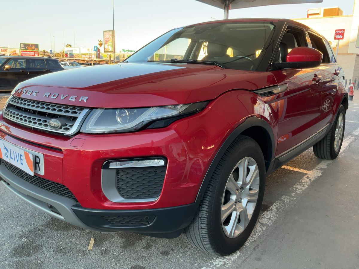 Land Rover d'occasion