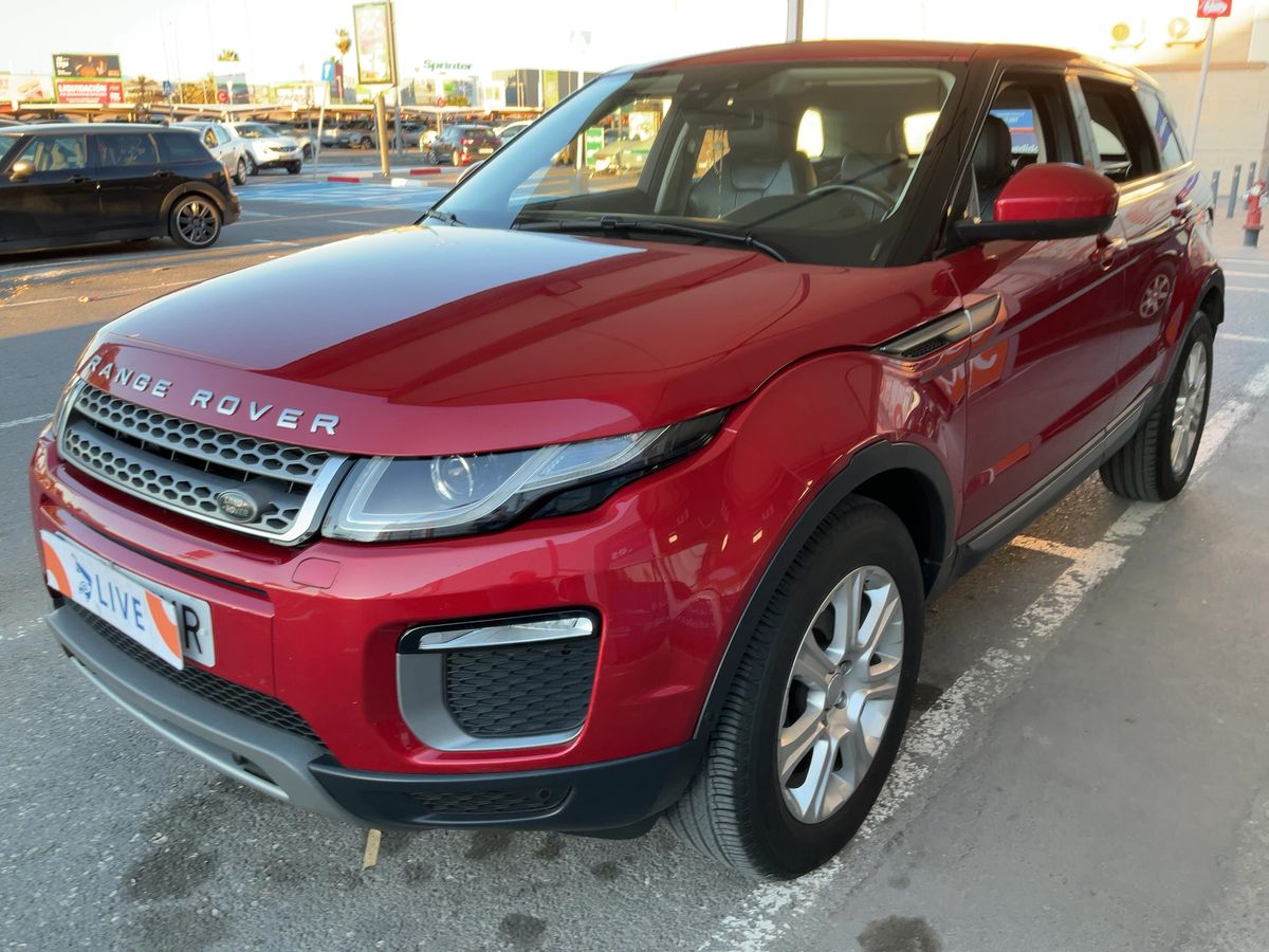 Land Rover d'occasion