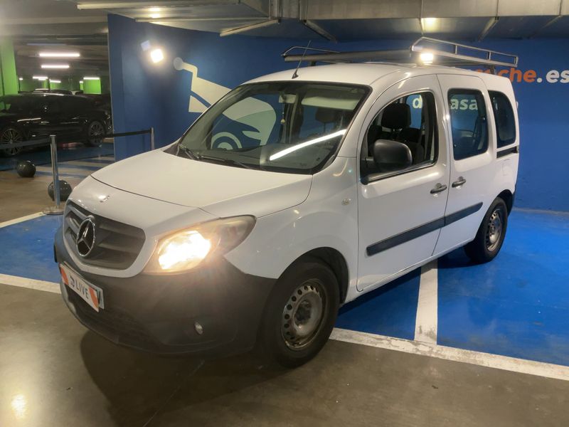 Citan 108 CDI Lang