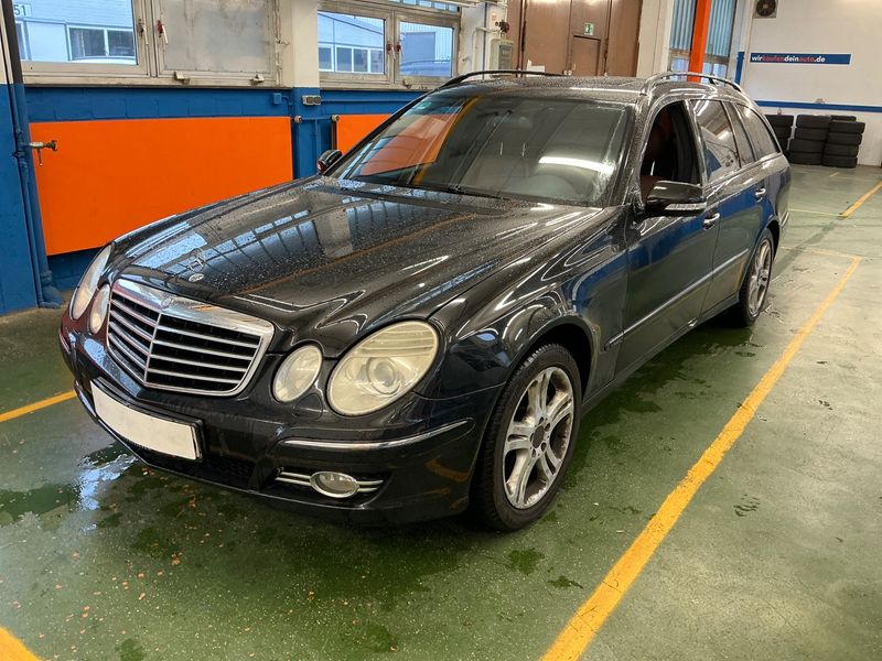 Mercedes-Benz E-Klasse E 350 T Avantgarde