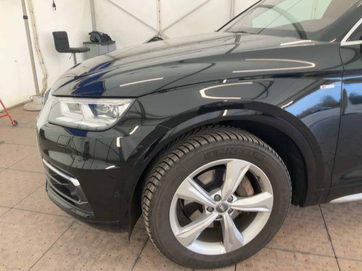 Audi Q5 d'occasion