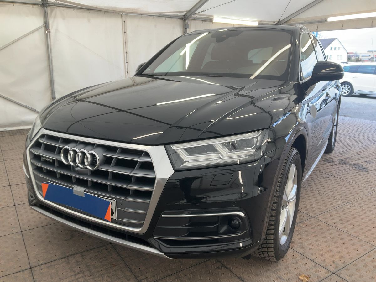 Audi Q5 d'occasion