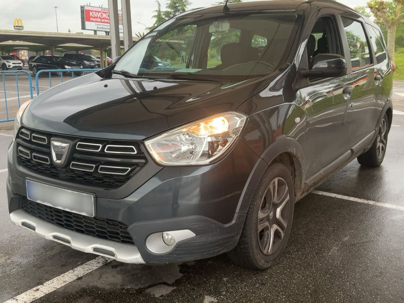 2021 Dacia Lodgy