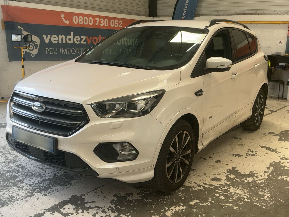 Ford Kuga 2017