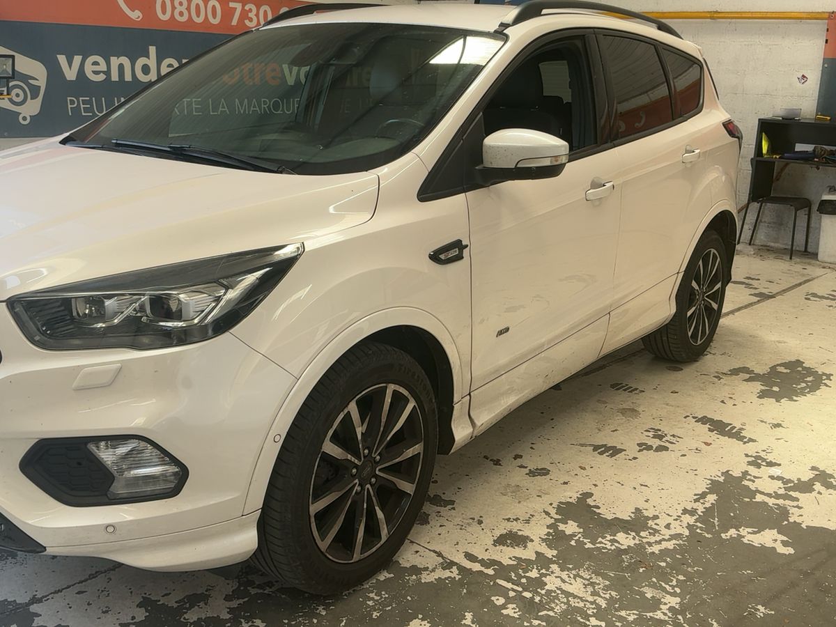 Ford Kuga d'occasion