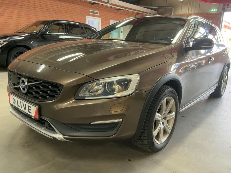 Volvo V60