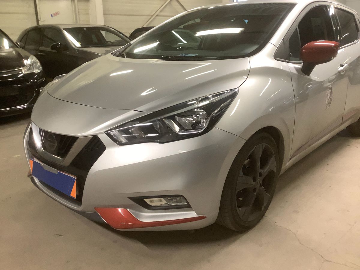 Nissan Micra d'occasion
