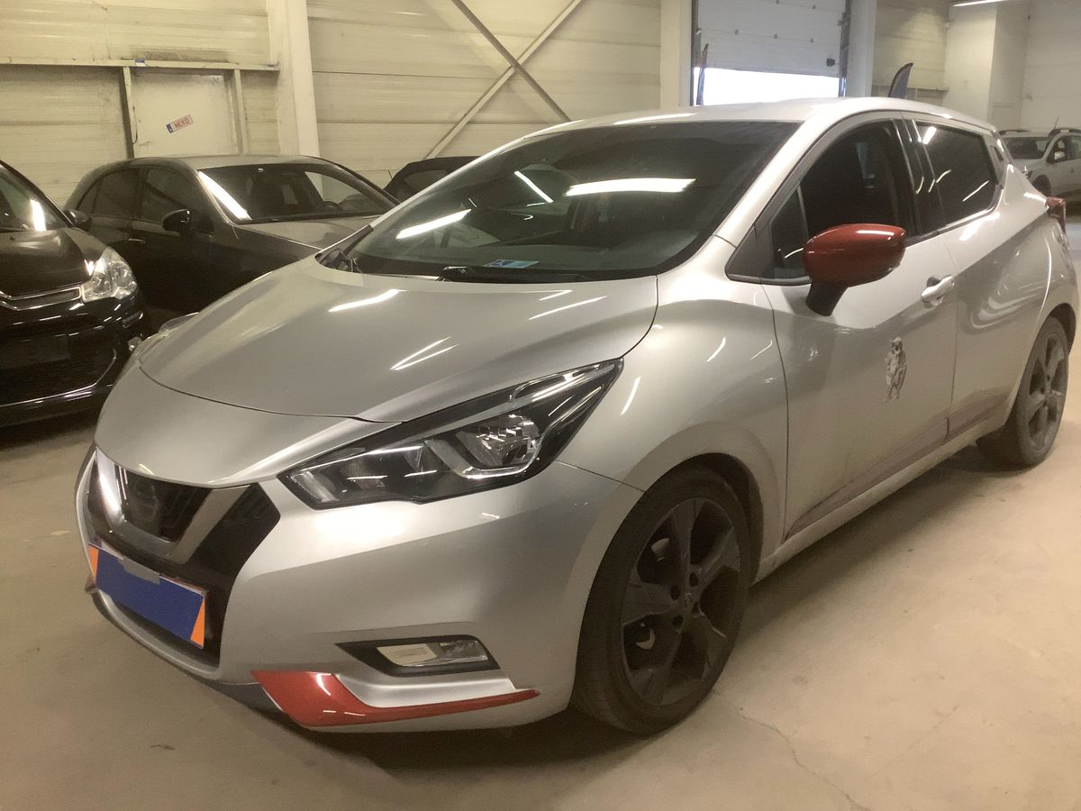Nissan Micra d'occasion