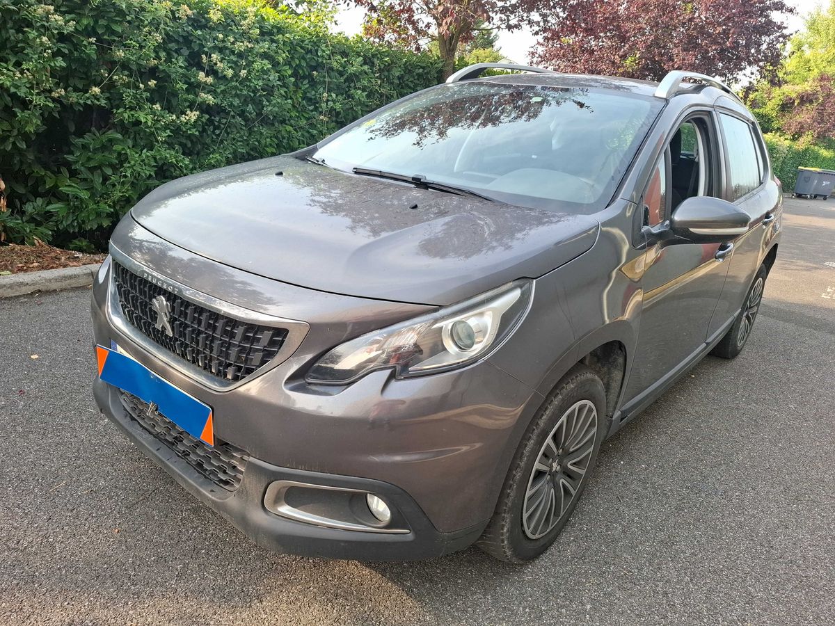 Peugeot 2008 1.5 Blue-HDi Active Business