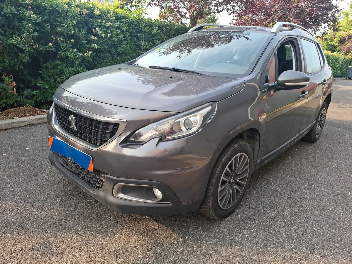 Peugeot 2008 1.5 Blue-HDi Active Business