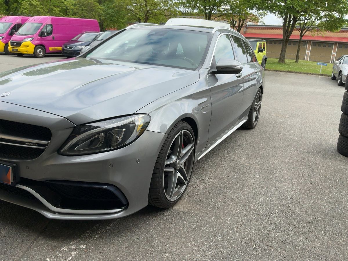 Mercedes-Benz C-Klasse d'occasion