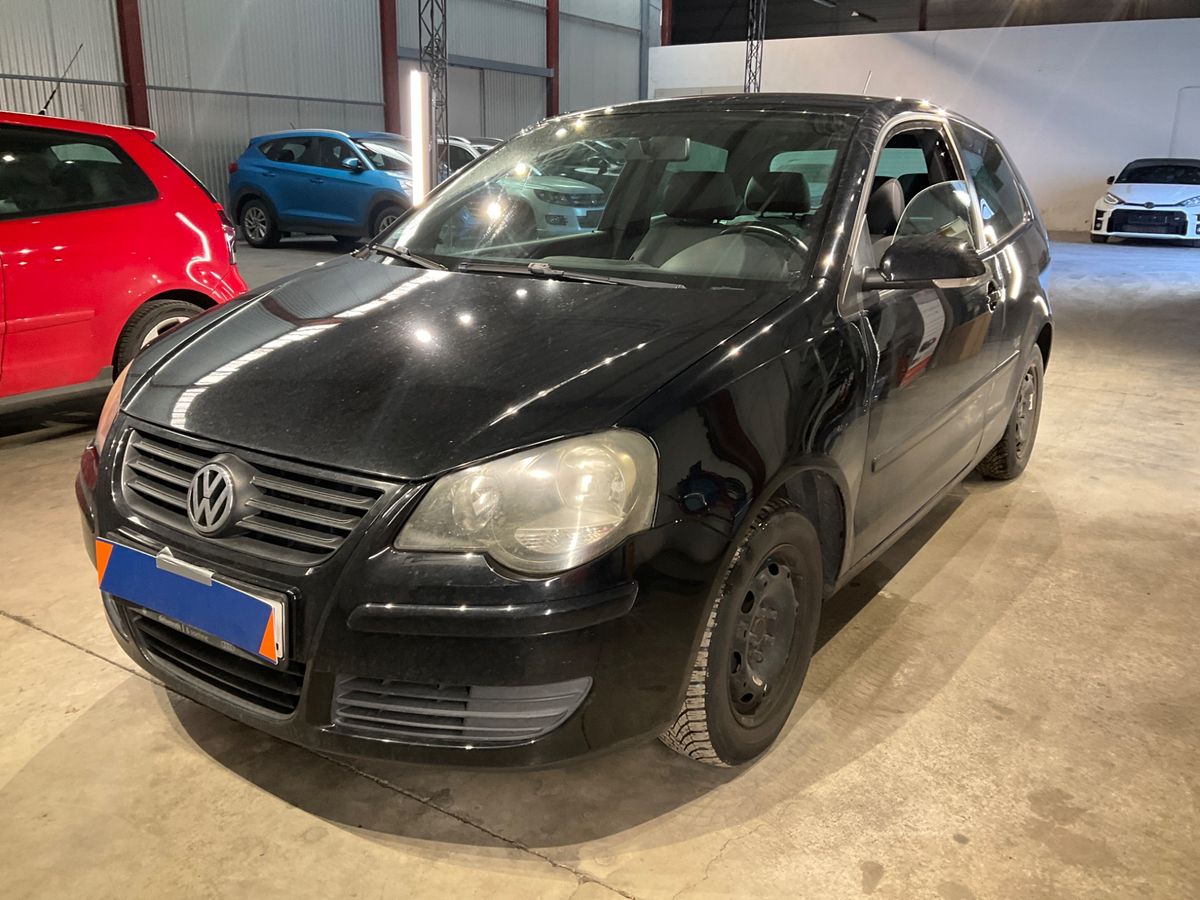 Volkswagen Polo d'occasion