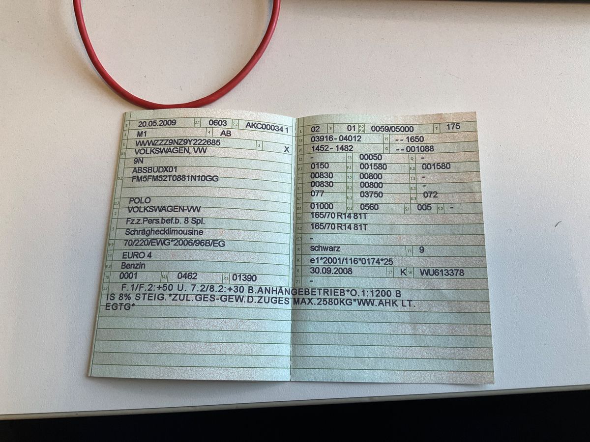 Volkswagen Polo d'occasion