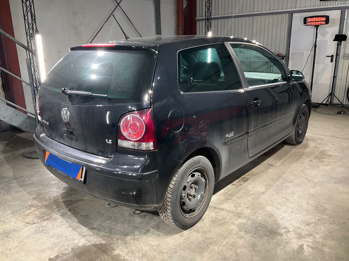 Volkswagen Polo d'occasion