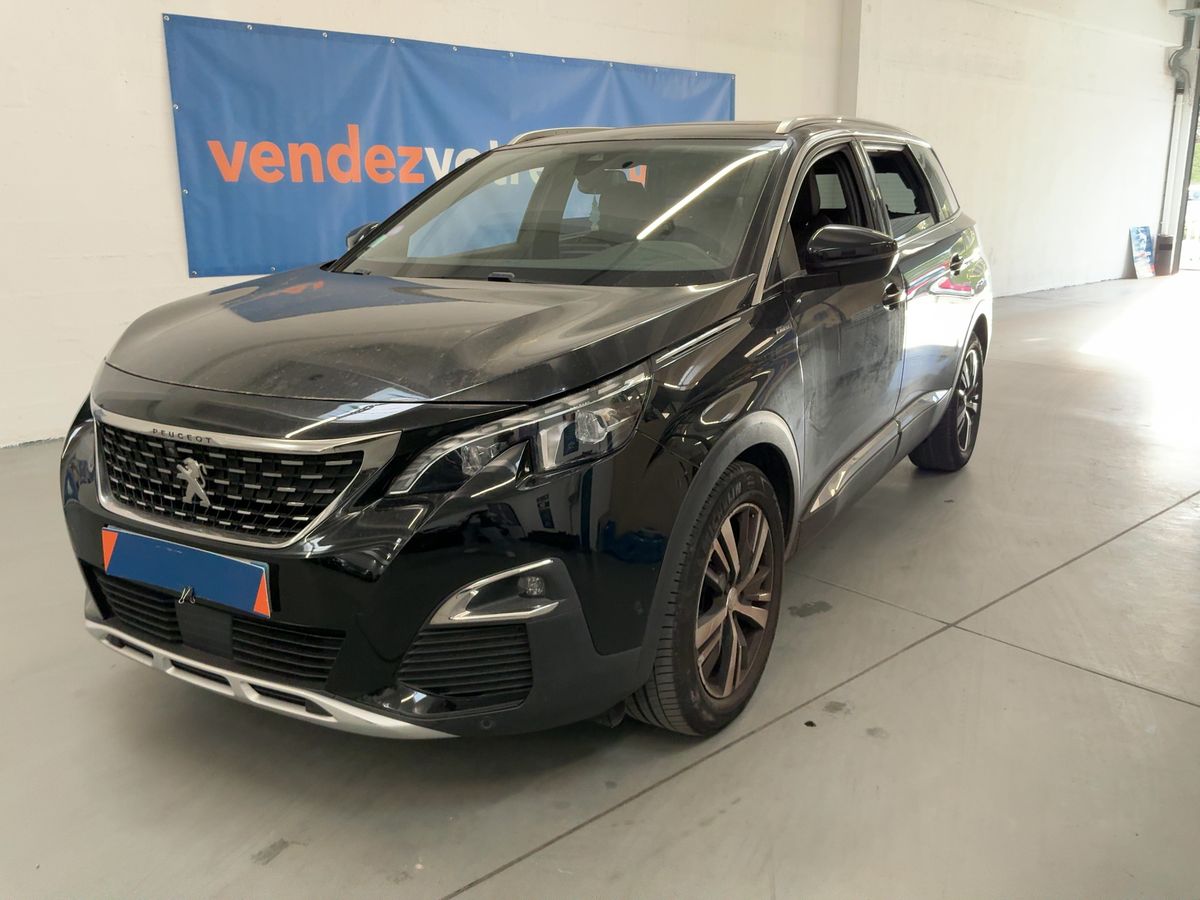 Peugeot 5008 d'occasion