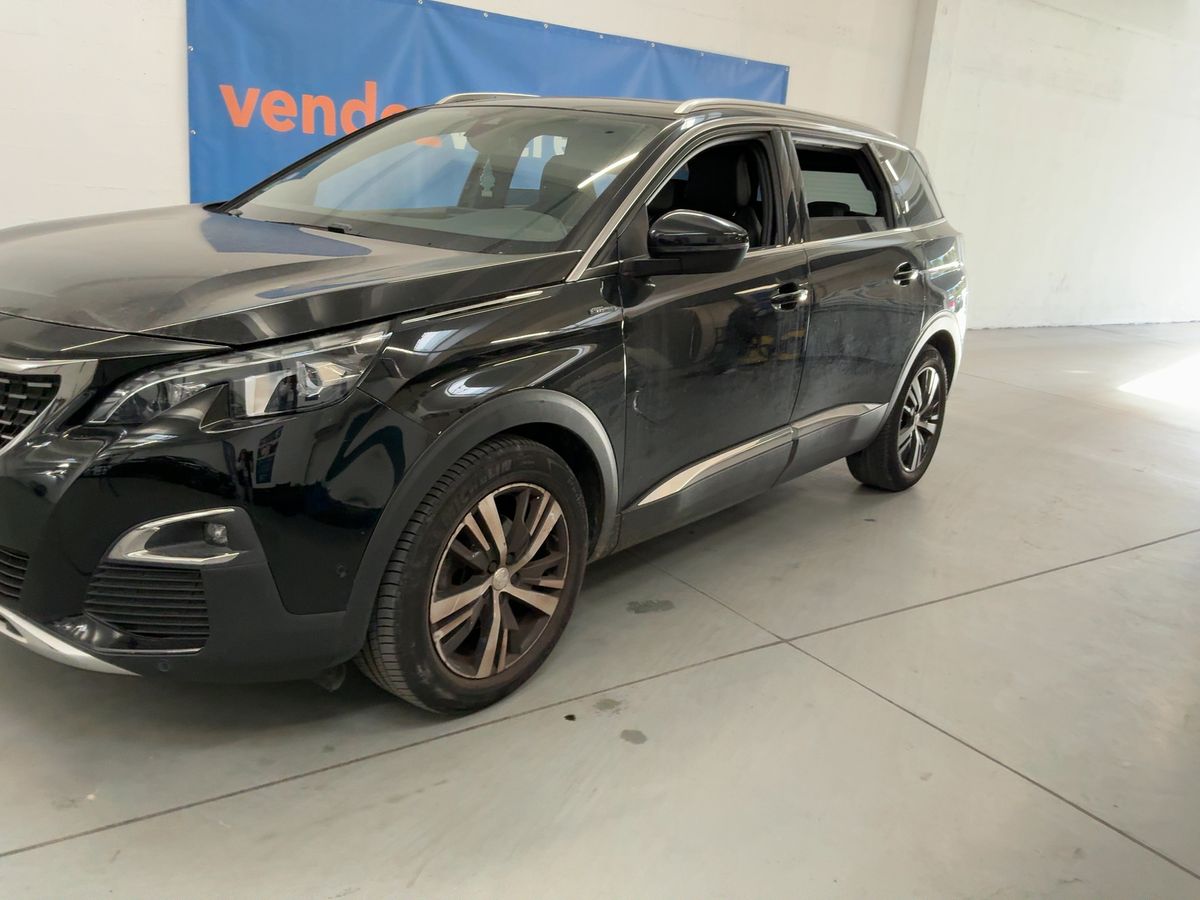 Peugeot 5008 d'occasion