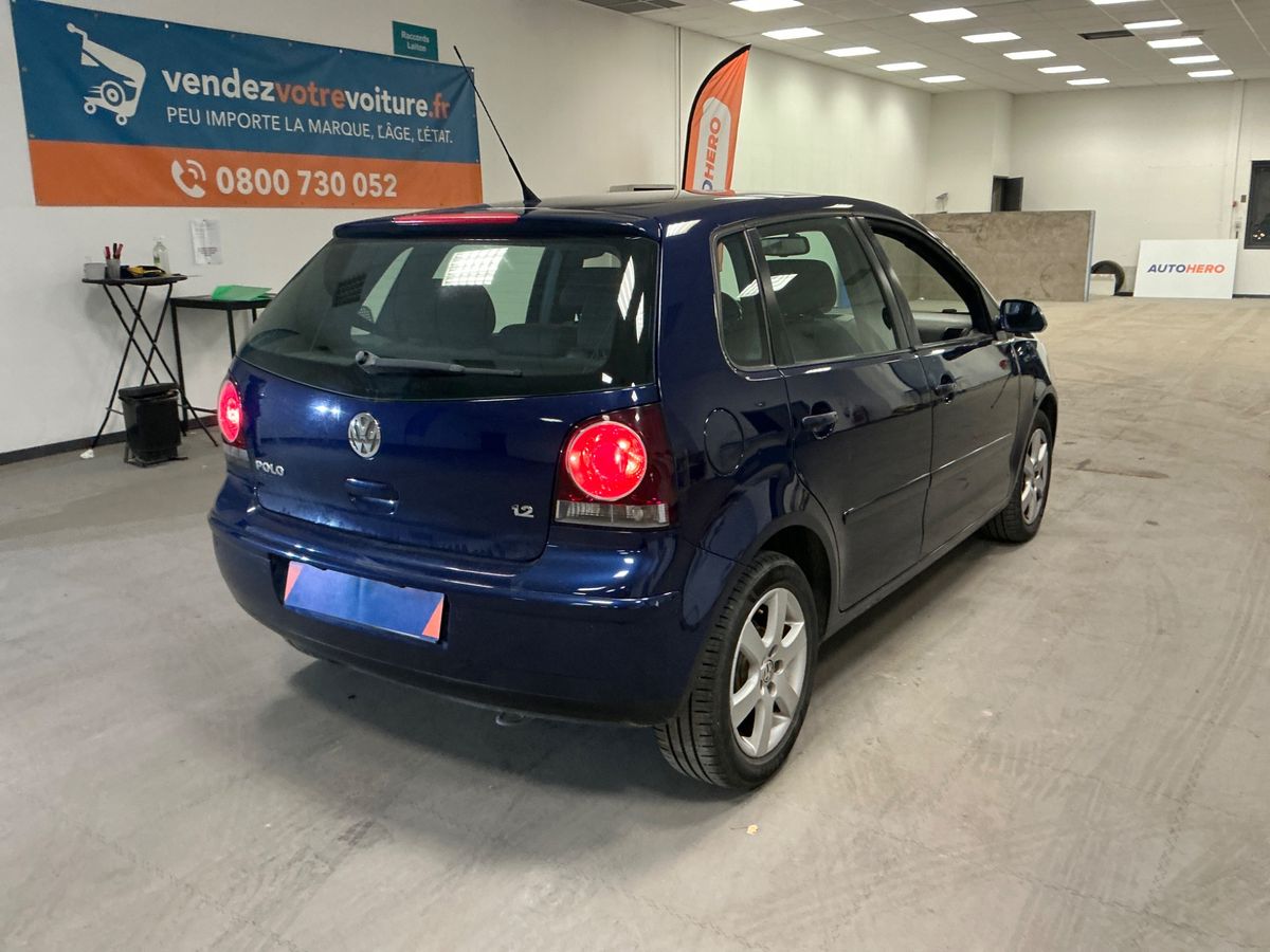 Volkswagen Polo 1.2 Black Edition