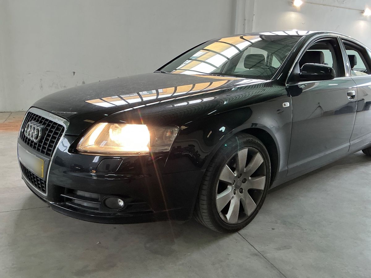 Audi A6 d'occasion
