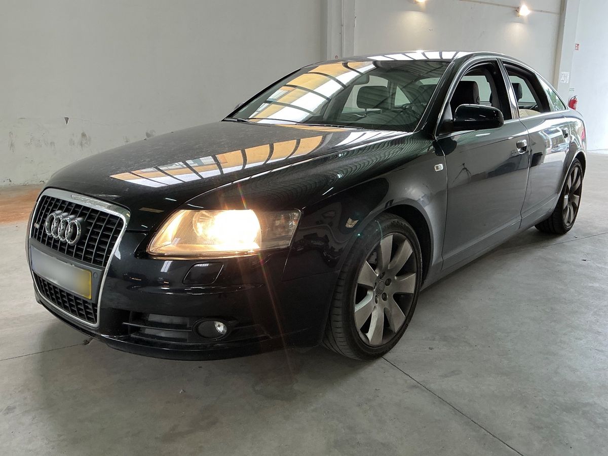 Audi A6 2009