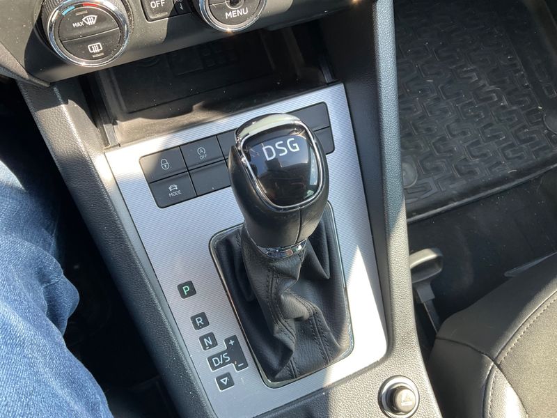 Skoda Octavia 2.0 TDI Style 2015 – снимка 44