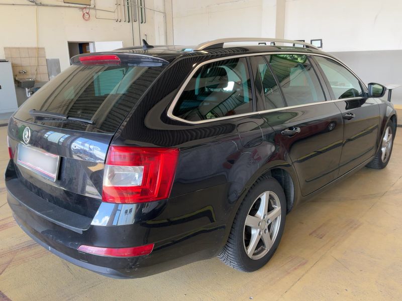 Skoda Octavia 2.0 TDI Style 2015 – снимка 8
