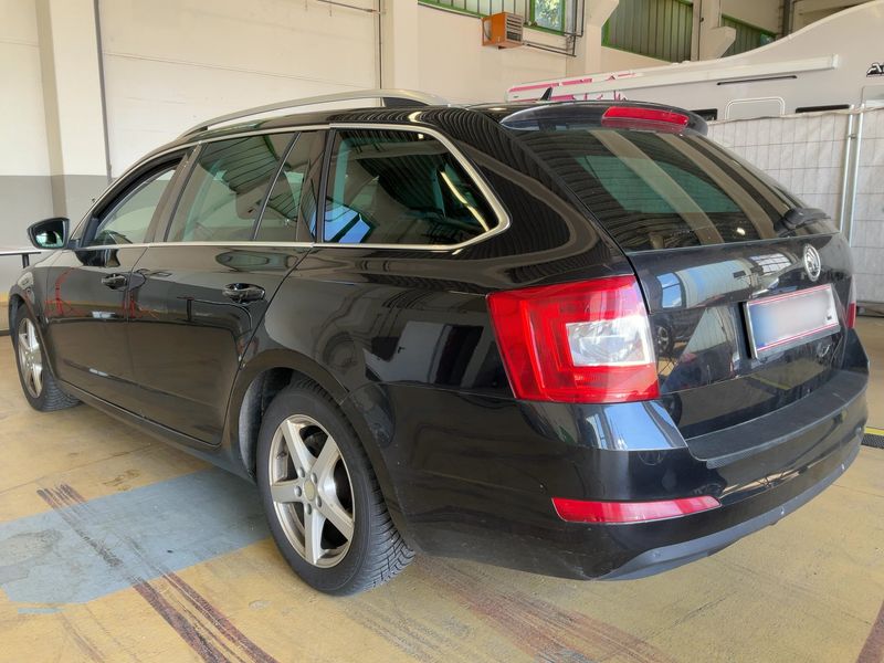 Skoda Octavia 2.0 TDI Style 2015 – снимка 6
