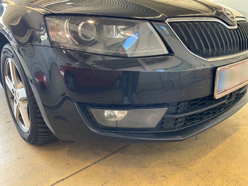 Skoda Octavia 2.0 TDI Style 2015 – снимка 49