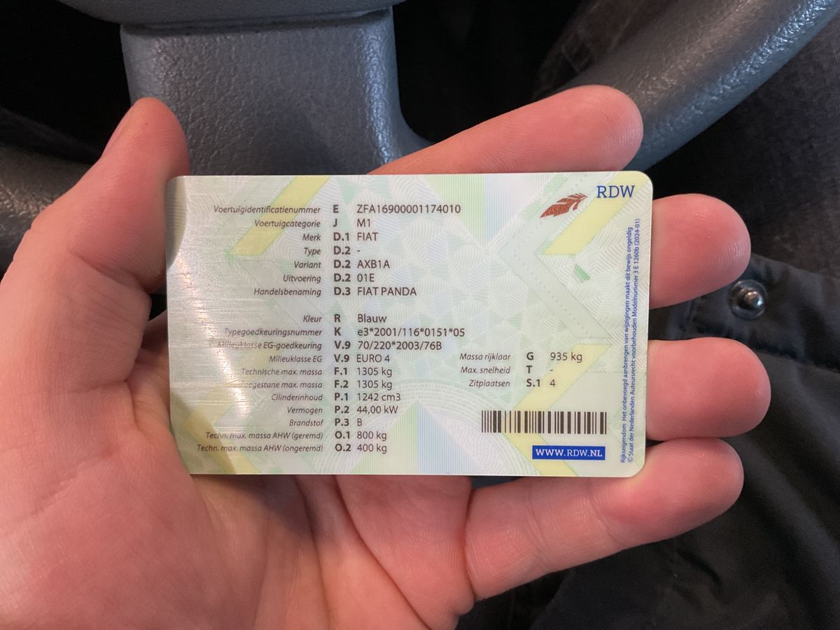 Fiat Panda d'occasion