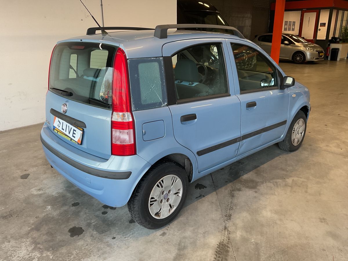 Fiat Panda d'occasion