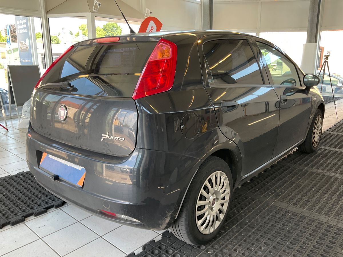 Fiat Grande d'occasion