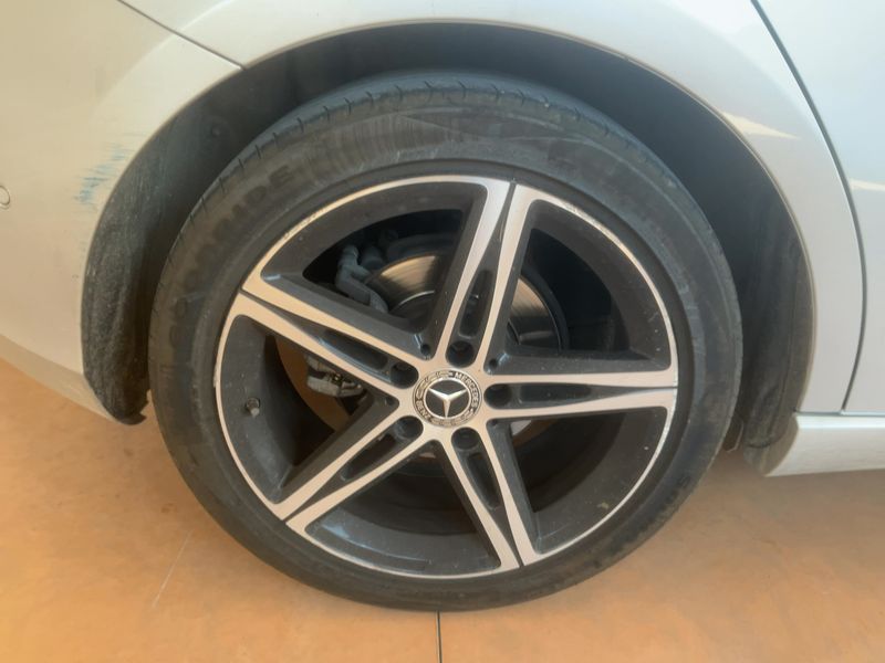 Mercedes-Benz A-Klasse A 180 d Sport 2020 – снимка 9