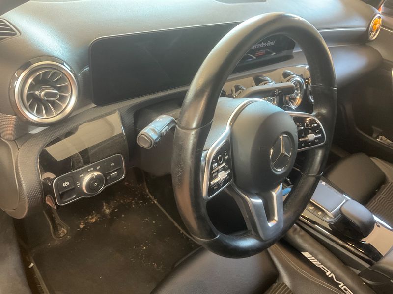 Mercedes-Benz A-Klasse A 180 d Sport 2020 – снимка 22