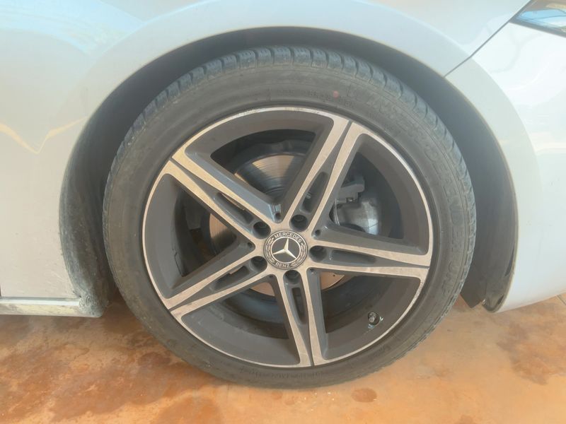 Mercedes-Benz A-Klasse A 180 d Sport 2020 – снимка 11