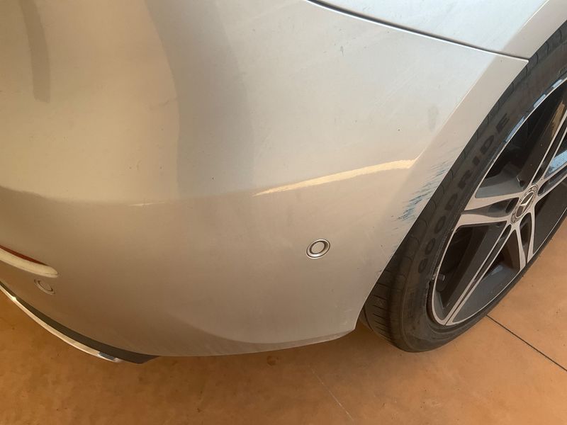 Mercedes-Benz A-Klasse A 180 d Sport 2020 – снимка 23