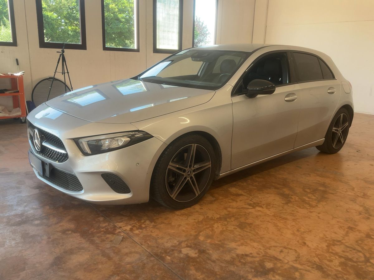Mercedes-Benz A-Klasse 2020