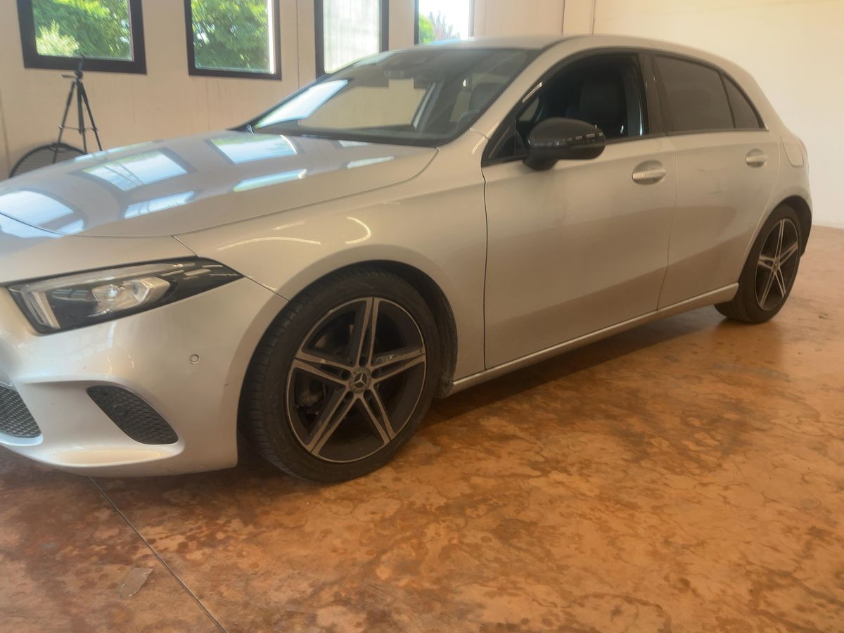 Mercedes-Benz A-Klasse d'occasion