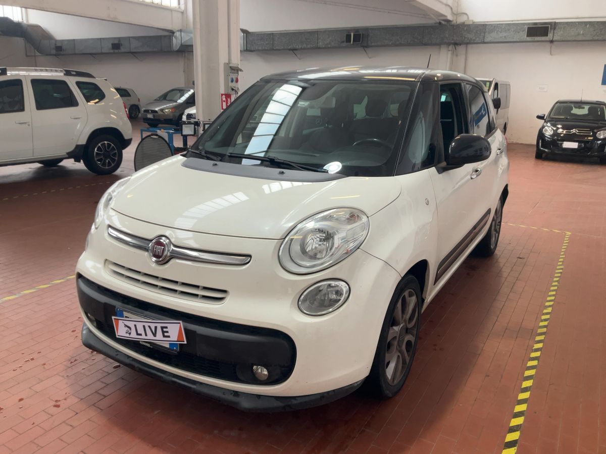 Fiat 500L 1.6 JTDM Lounge